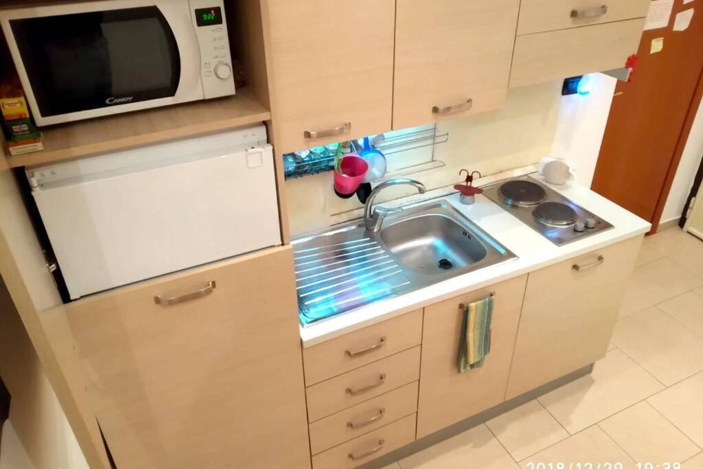 Letto Ad Acqua H2Ome Apartment Bari Exterior photo