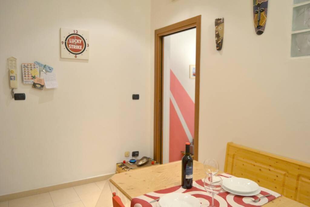 Letto Ad Acqua H2Ome Apartment Bari Exterior photo